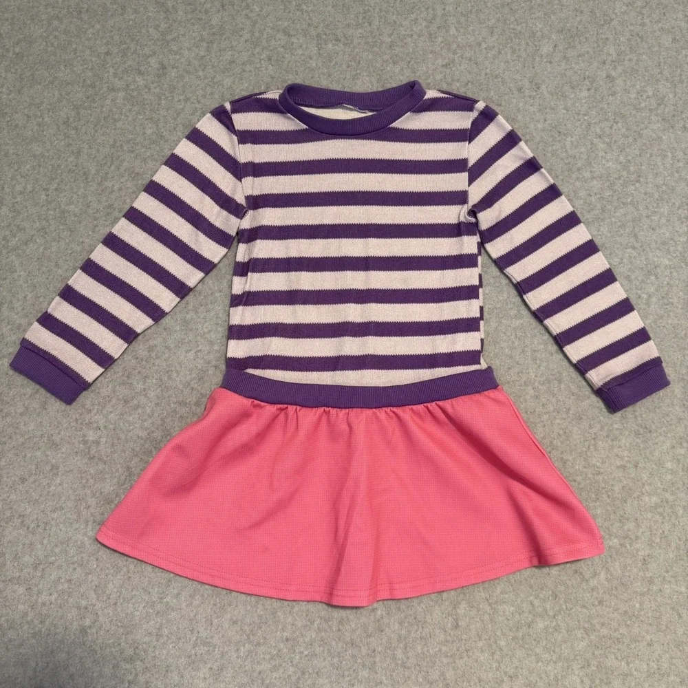 Doc McStuffins Deluxe Toddler Spirit Halloween Costume SIZE 5T-6T Dress & Jacket